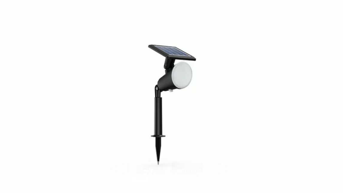 Philips tuinlamp op zonne-energie 150 lumen 1,4W 2700k IP44 – foto 4 – kavel bij Belga Veilingen, Bree