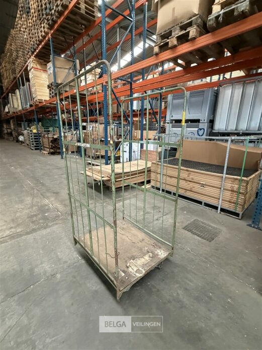 1 Transportkar – foto 2 – kavel bij Belga Veilingen, Lummen