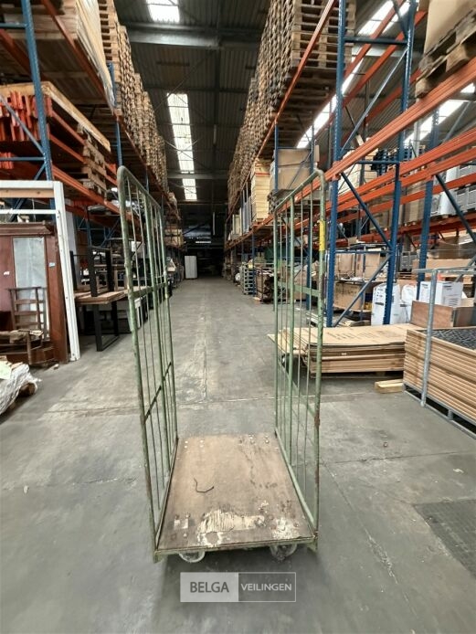 1 Transportkar – foto 3 – kavel bij Belga Veilingen, Lummen