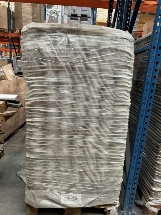 1 Pallet onderzetters bloempotten – foto 2 – kavel bij Belga Veilingen, Lummen