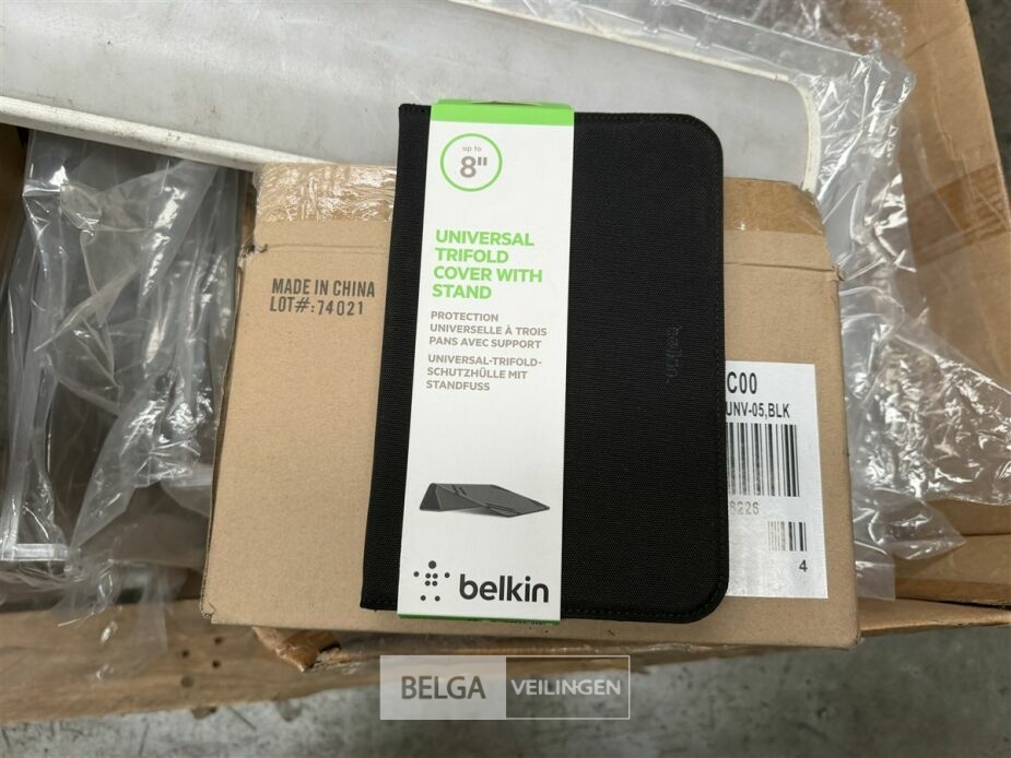 1 Pallet divers – foto 5 – kavel bij Belga Veilingen, Lummen
