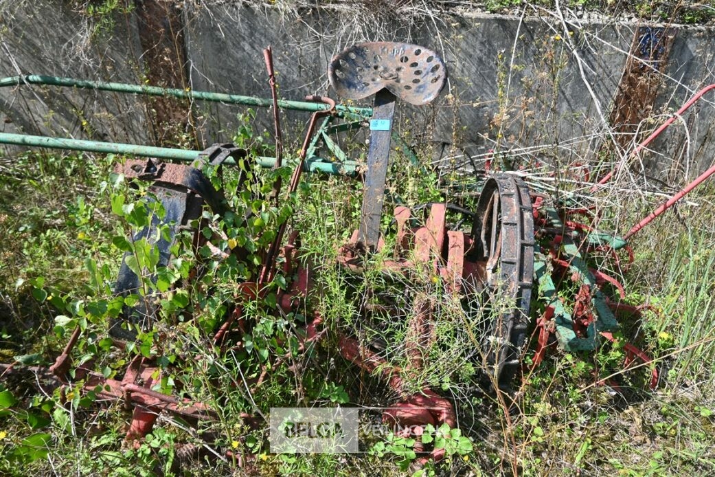 Agrarisch erfgoed – foto 3 – kavel bij Belga Veilingen