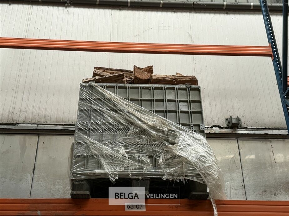 1 Palletbox den hout – foto 3 – kavel bij Belga Veilingen, Lummen