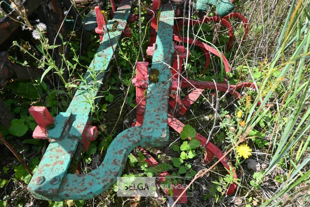 Agrarisch erfgoed – foto 5 – kavel bij Belga Veilingen