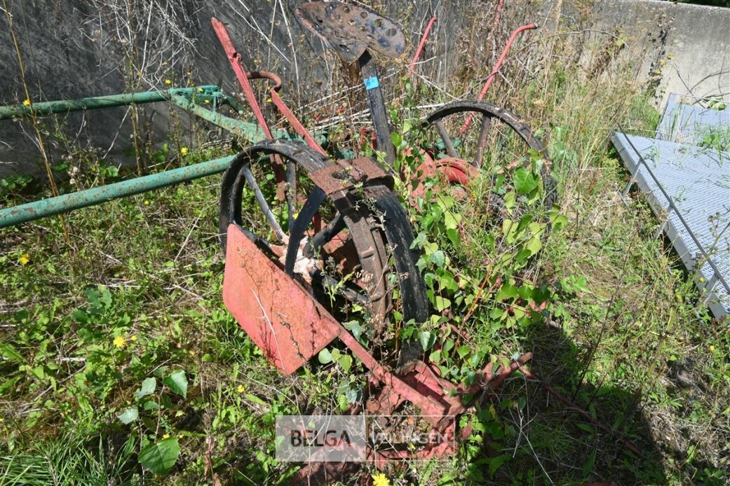 Agrarisch erfgoed – foto 7 – kavel bij Belga Veilingen