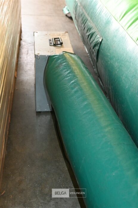 Springkasteel met blower – foto 13 – kavel bij Belga Veilingen