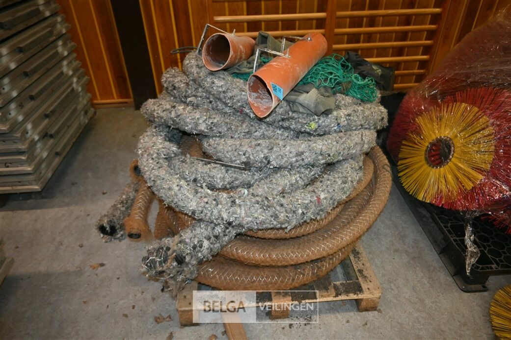 Drainagedarm – foto 3 – kavel bij Belga Veilingen