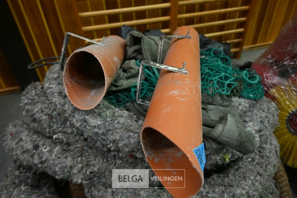 Drainagedarm – foto 6 – kavel bij Belga Veilingen
