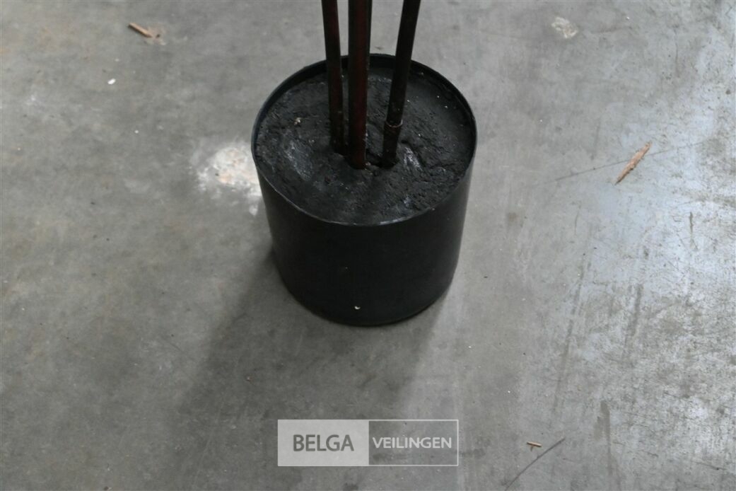 ± 4 Plastieken bamboeplanten – foto 5 – kavel bij Belga Veilingen, Lummen
