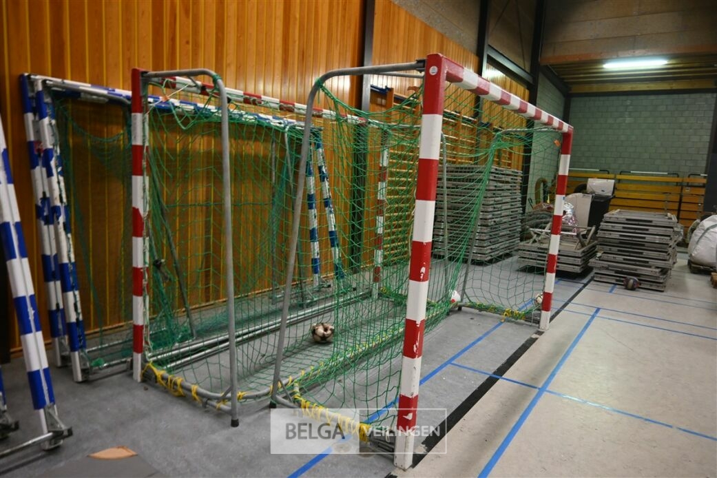 2x Minivoetbaldoelen – foto 3 – kavel bij Belga Veilingen