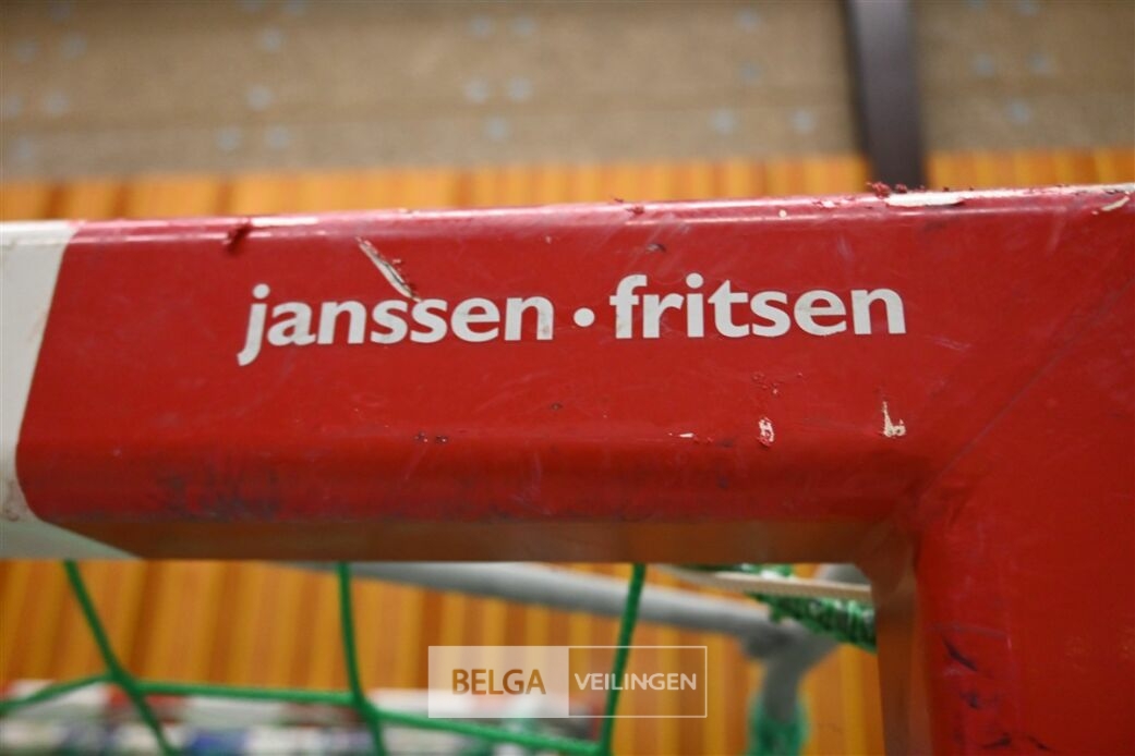 2x Minivoetbaldoelen – foto 5 – kavel bij Belga Veilingen