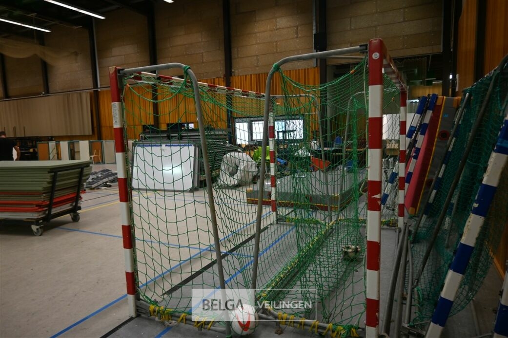 2x Minivoetbaldoelen – foto 6 – kavel bij Belga Veilingen