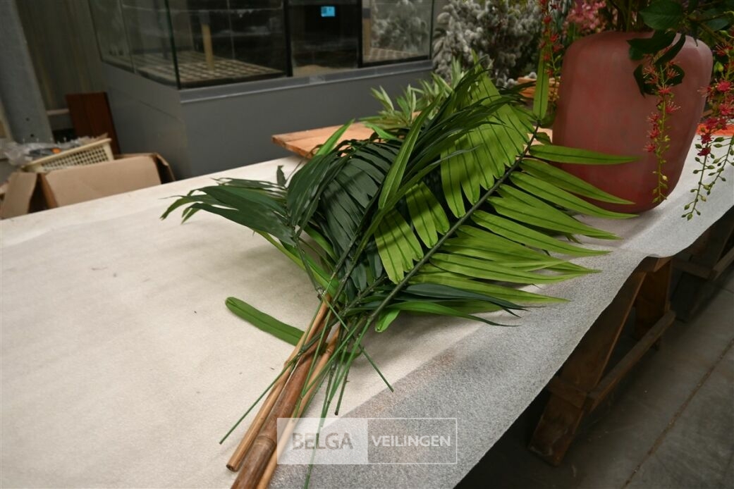 Plastieken bloemstuk – foto 7 – kavel bij Belga Veilingen, Lummen