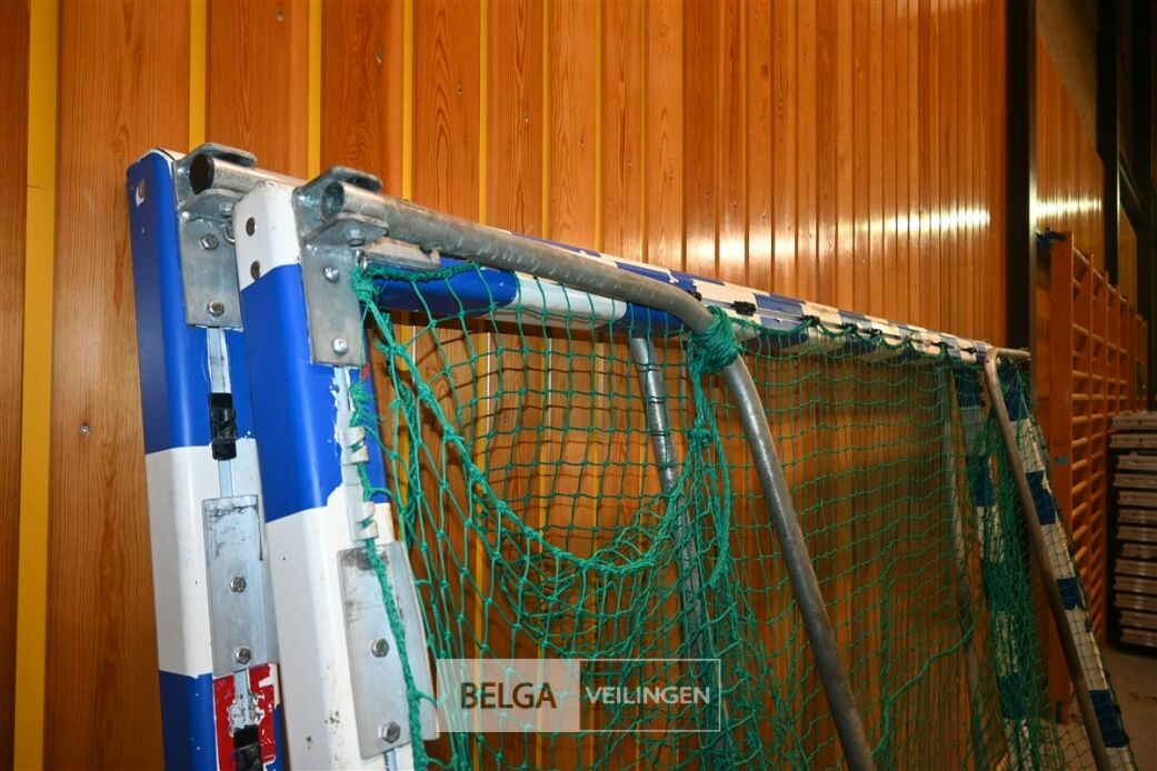 2x Minivoetbaldoelen – foto 3 – kavel bij Belga Veilingen