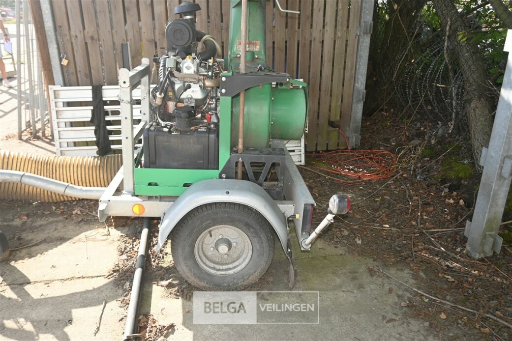 Olielekbak – foto 3 – kavel bij Belga Veilingen