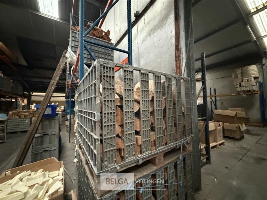 1 Palletbox den hout – foto 3 – kavel bij Belga Veilingen, Lummen