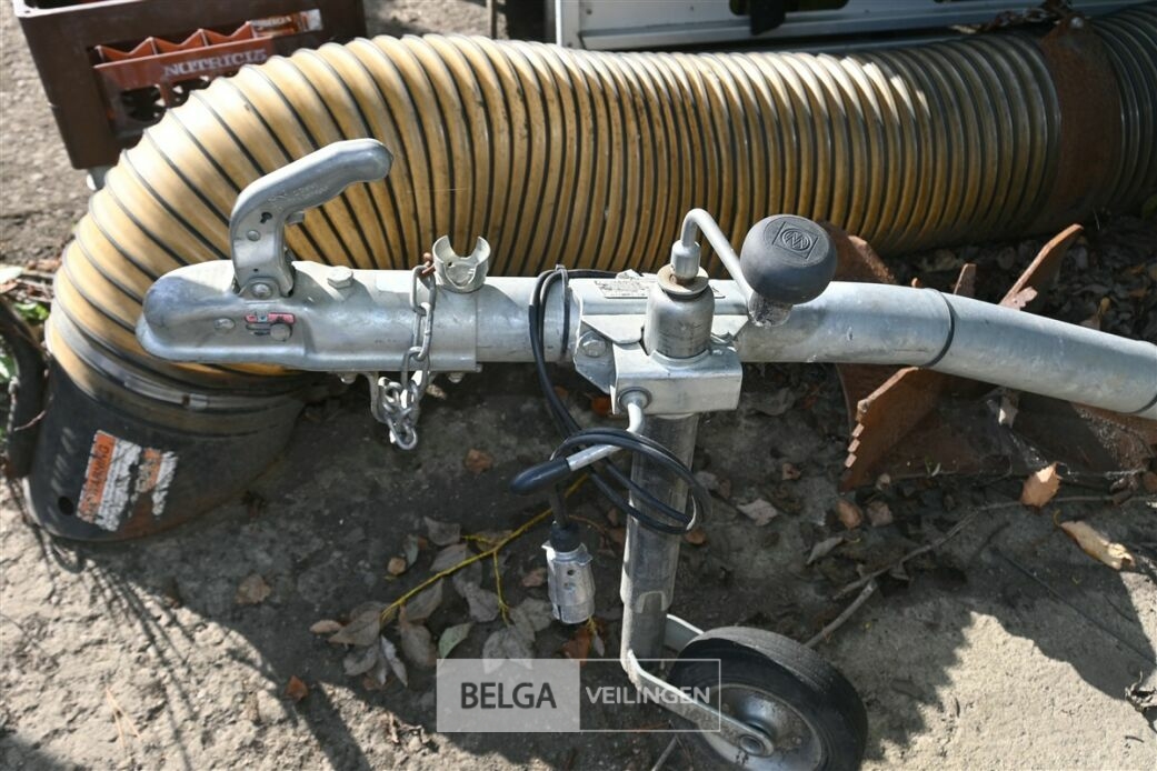 Olielekbak – foto 8 – kavel bij Belga Veilingen