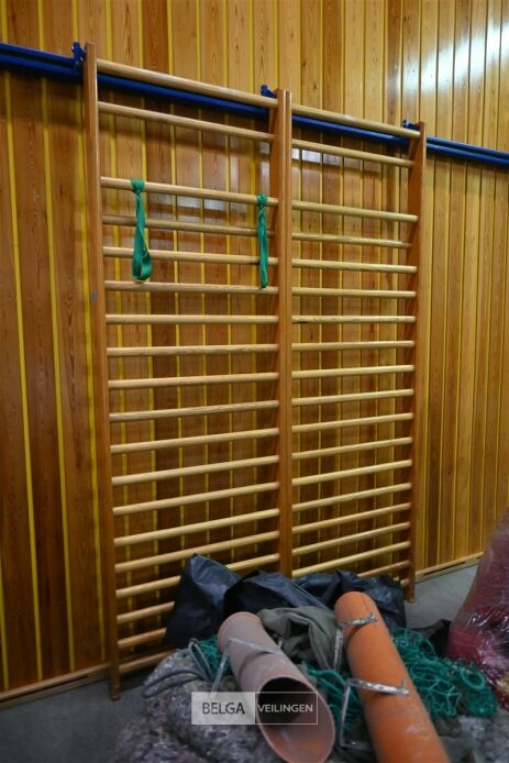 1x Sportraam klein – foto 2 – kavel bij Belga Veilingen