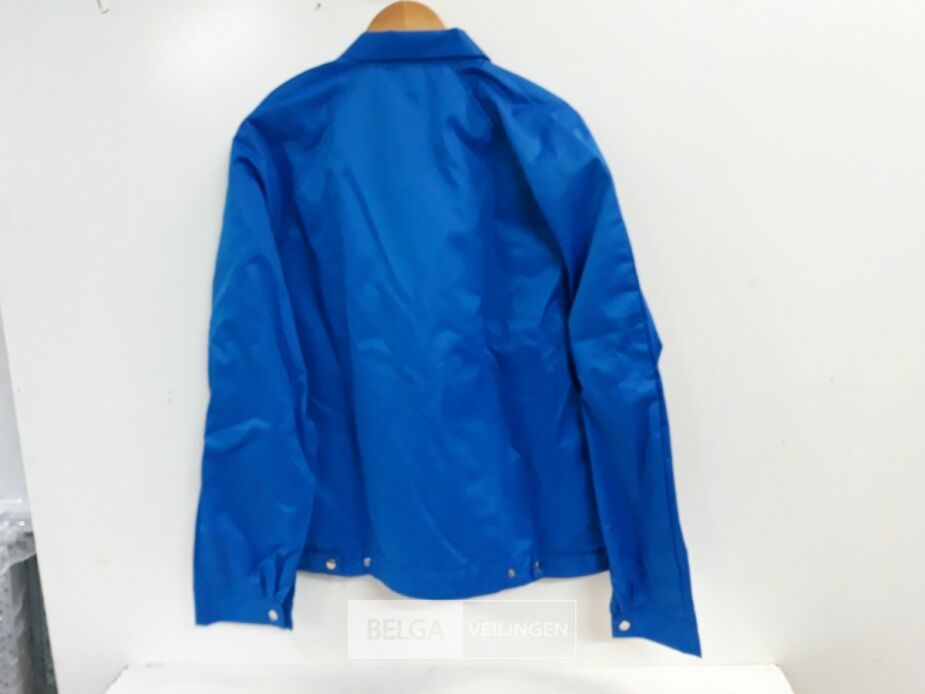 1 x Werkvest blauw Busters L – foto 3 – kavel bij Belga Veilingen, Oudsbergen