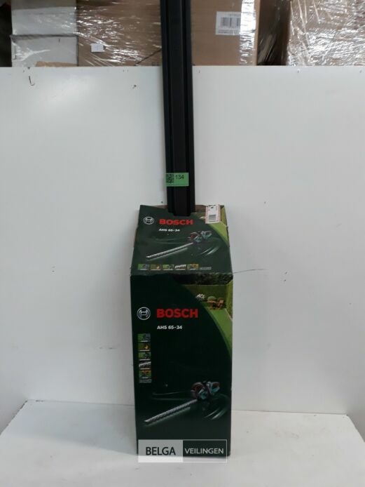 1 x Heggenschaar AHS 65-34 lengte blad 60 cm knipt 34 mm 700W – foto 2 – kavel bij Belga Veilingen, Oudsbergen