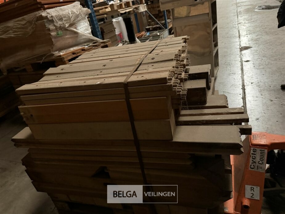 1 Pallet brandhout – foto 4 – kavel bij Belga Veilingen, Lummen