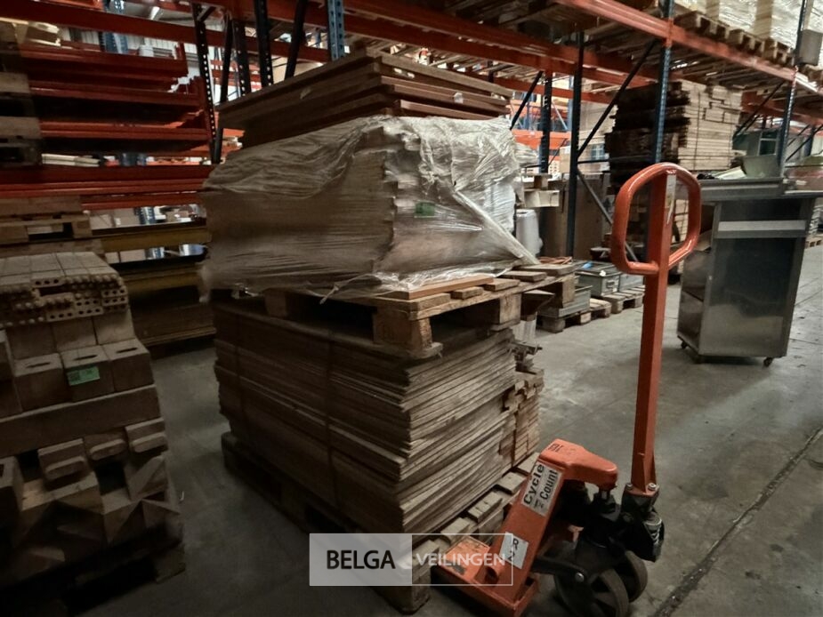 1 Pallet brandhout – foto 4 – kavel bij Belga Veilingen, Lummen