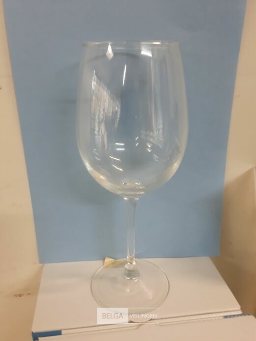 3 x Wijnglas 59 cl 2 stuks – foto 3 – kavel bij Belga Veilingen, Oudsbergen