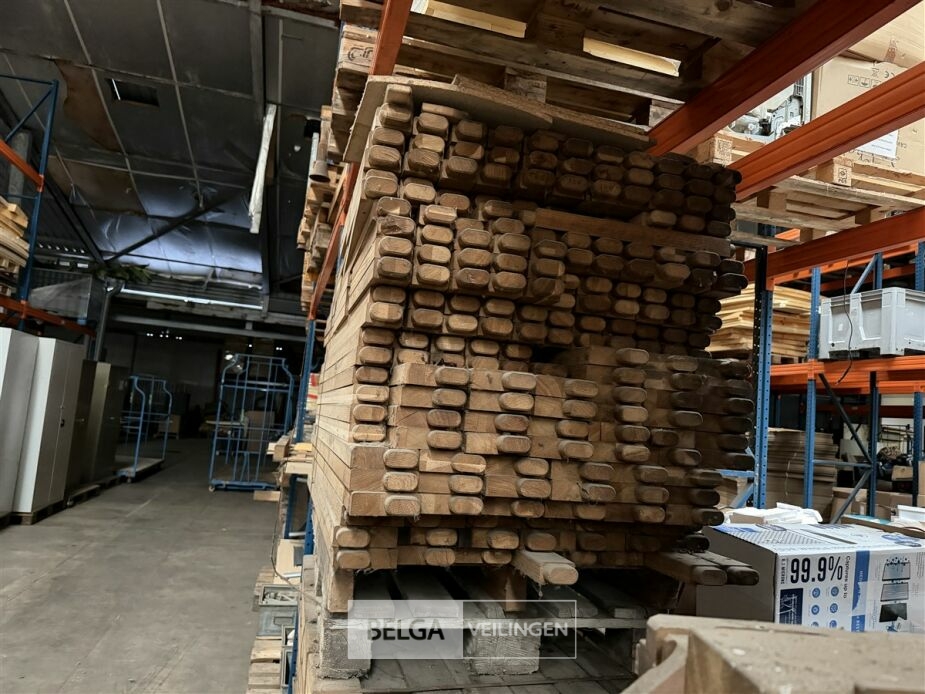 1 Pallet brandhout – foto 4 – kavel bij Belga Veilingen, Lummen