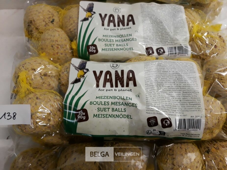 8 x Mezenbollen 10 stuks 90 gram – foto 3 – kavel bij Belga Veilingen, Oudsbergen