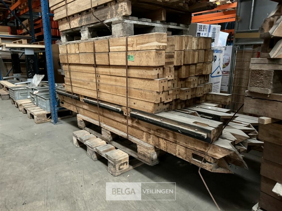 1 Pallet brandhout – foto 3 – kavel bij Belga Veilingen, Lummen