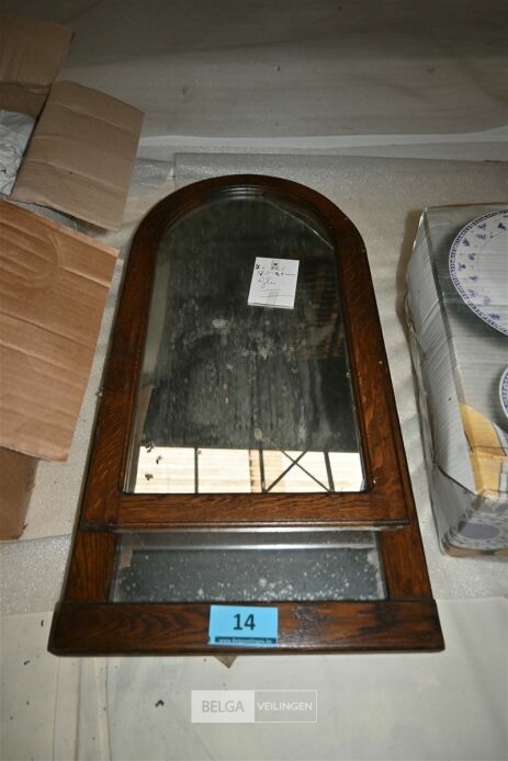 ± 3 Diverse spiegels – foto 2 – kavel bij Belga Veilingen, Lummen