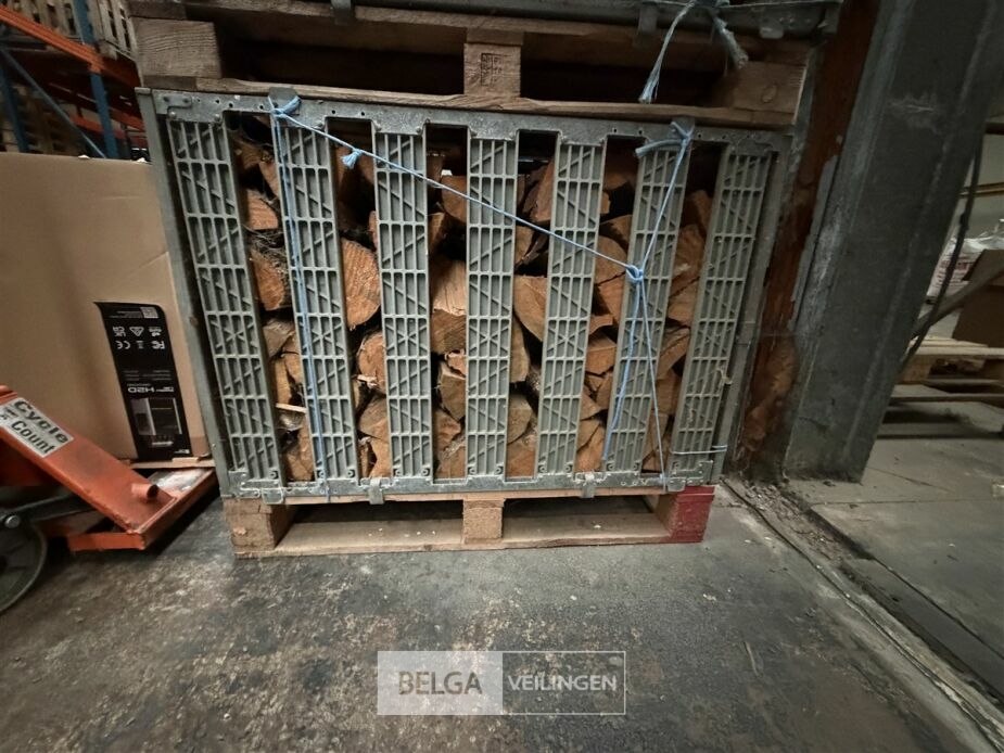 1 Palletbox den hout – foto 2 – kavel bij Belga Veilingen, Lummen