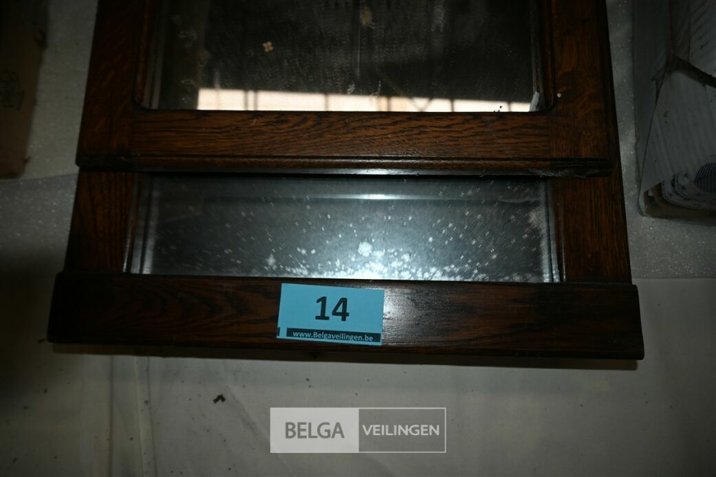 ± 3 Diverse spiegels – foto 3 – kavel bij Belga Veilingen, Lummen