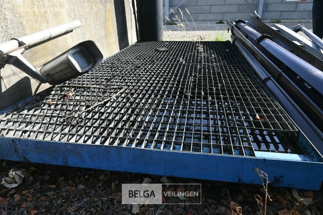 Bladzuigmachine BILLY GOAT – foto 5 – kavel bij Belga Veilingen