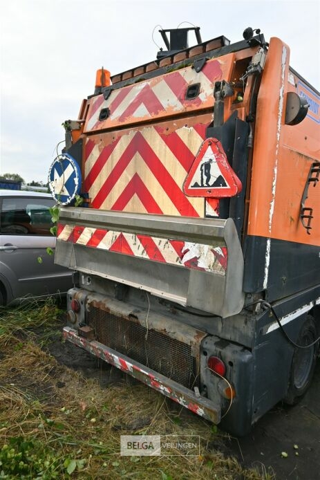 SCHMIDT veegmachine – foto 5 – kavel bij Belga Veilingen