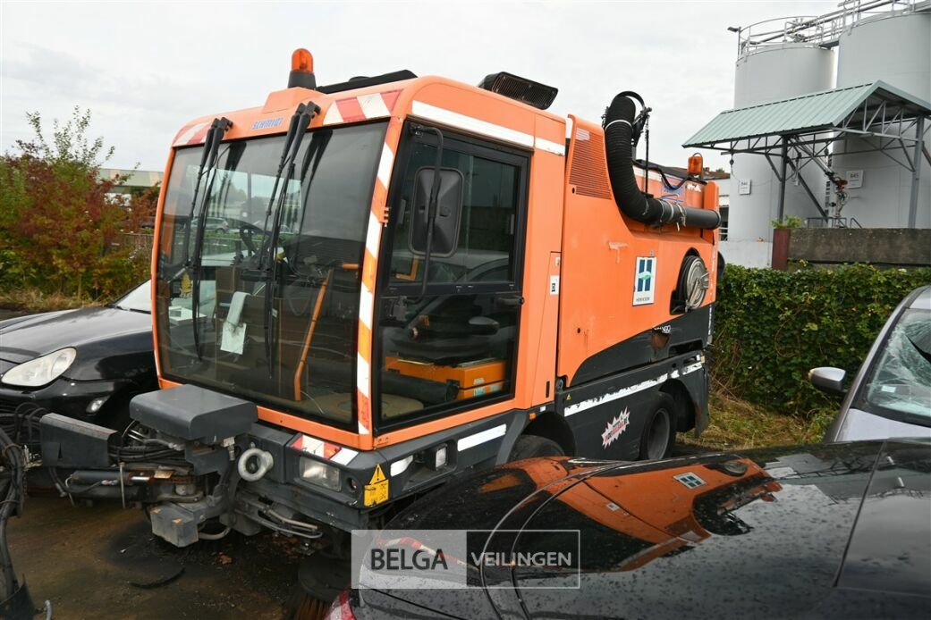 SCHMIDT veegmachine – foto 7 – kavel bij Belga Veilingen