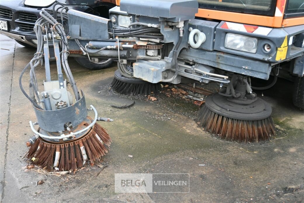 SCHMIDT veegmachine – foto 8 – kavel bij Belga Veilingen