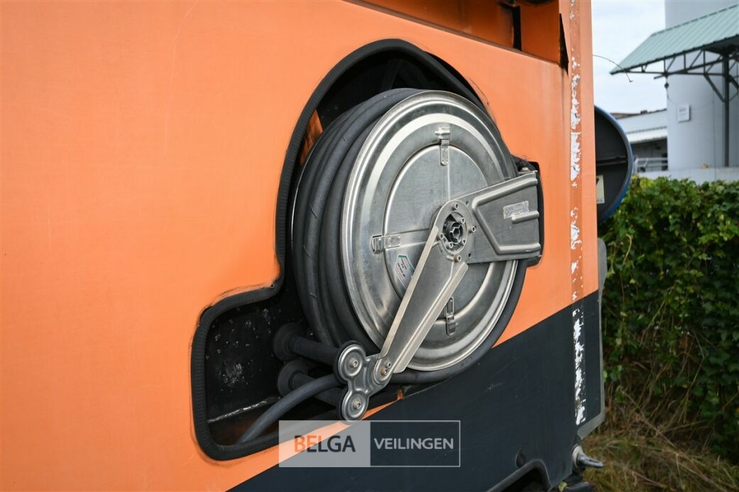 SCHMIDT veegmachine – foto 9 – kavel bij Belga Veilingen