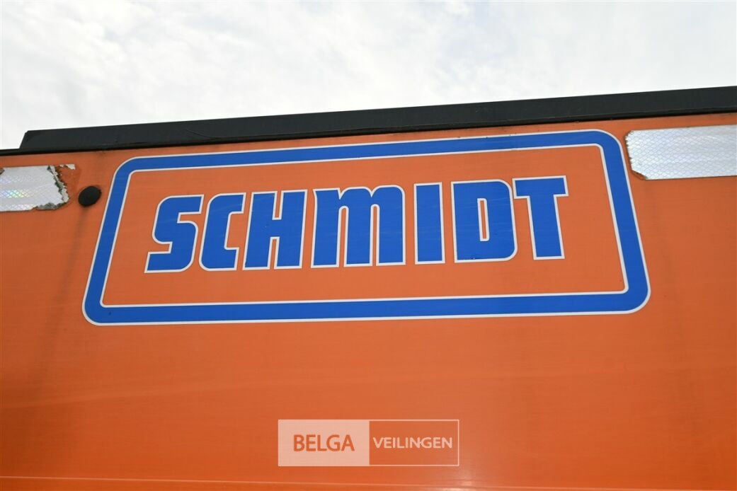 SCHMIDT veegmachine – foto 10 – kavel bij Belga Veilingen