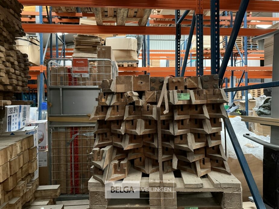1 Pallet brandhout – foto 3 – kavel bij Belga Veilingen, Lummen