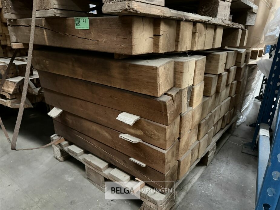 1 Pallet brandhout – foto 3 – kavel bij Belga Veilingen, Lummen