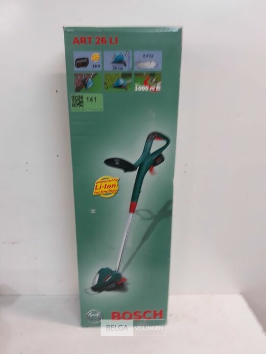 1 x Kantenmaaier ART 26 LI 18 V knipt 26 cm – foto 2 – kavel bij Belga Veilingen, Oudsbergen