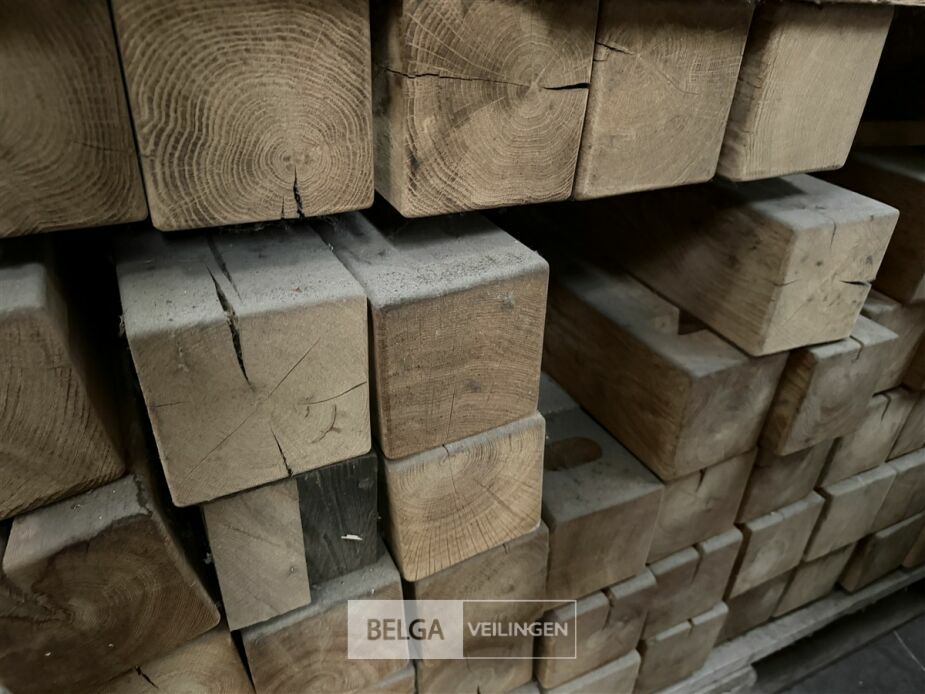 1 Pallet brandhout – foto 4 – kavel bij Belga Veilingen, Lummen