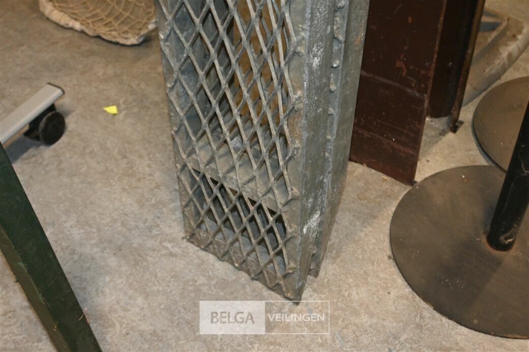 2x Rijplaten – foto 4 – kavel bij Belga Veilingen
