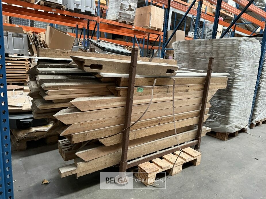 1 Pallet brandhout – foto 3 – kavel bij Belga Veilingen, Lummen