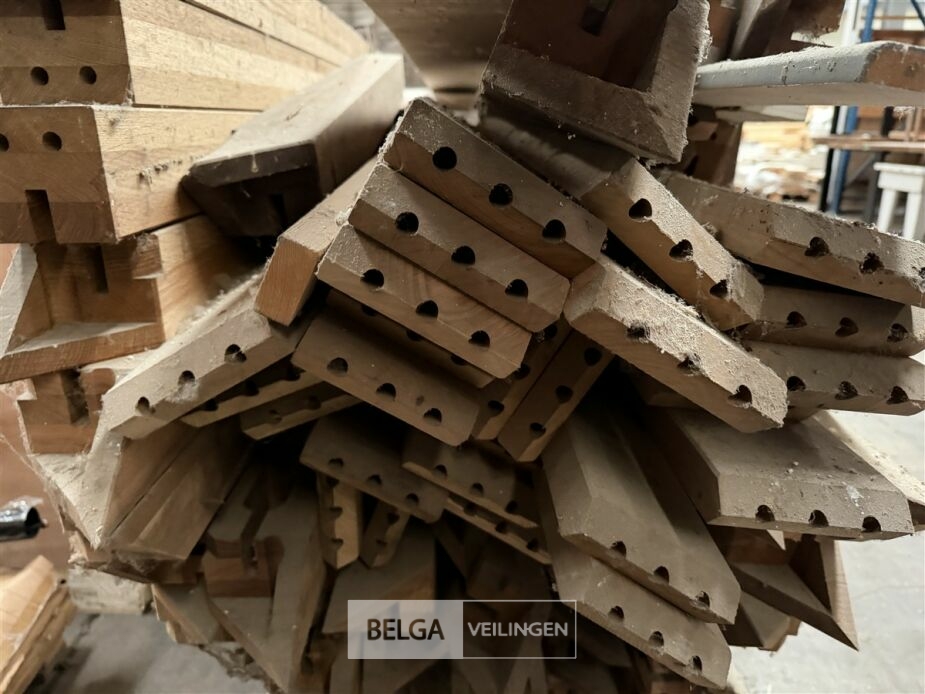 1 Pallet brandhout – foto 4 – kavel bij Belga Veilingen, Lummen