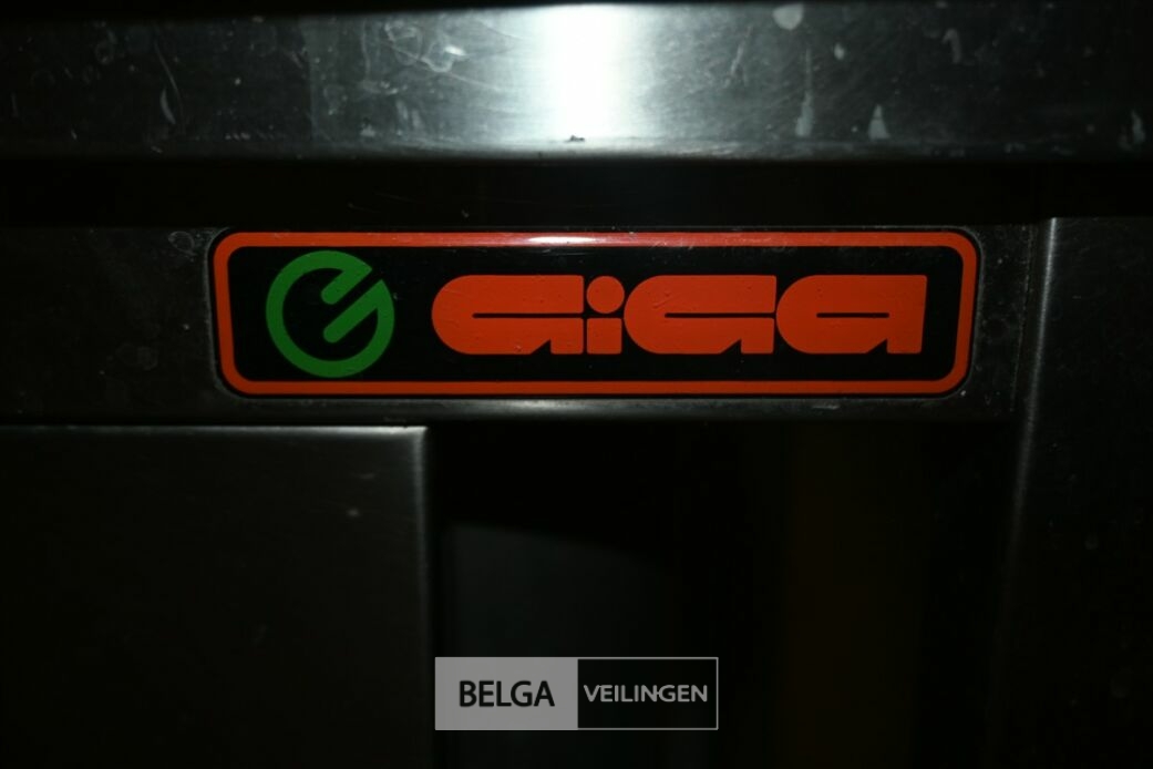 Toogspoelbak GIGA – foto 7 – kavel bij Belga Veilingen