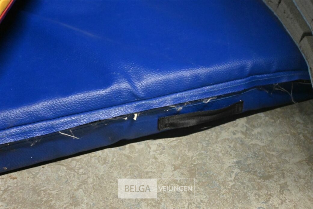 ± 7 Turnmatten – foto 6 – kavel bij Belga Veilingen