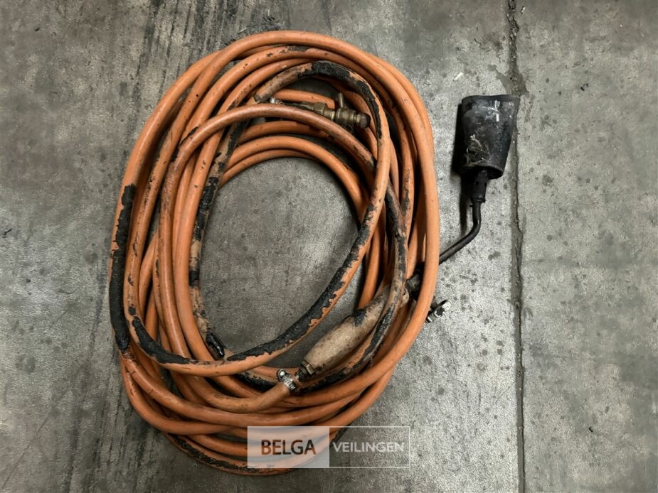 Bak met divers – foto 3 – kavel bij Belga Veilingen, Lummen