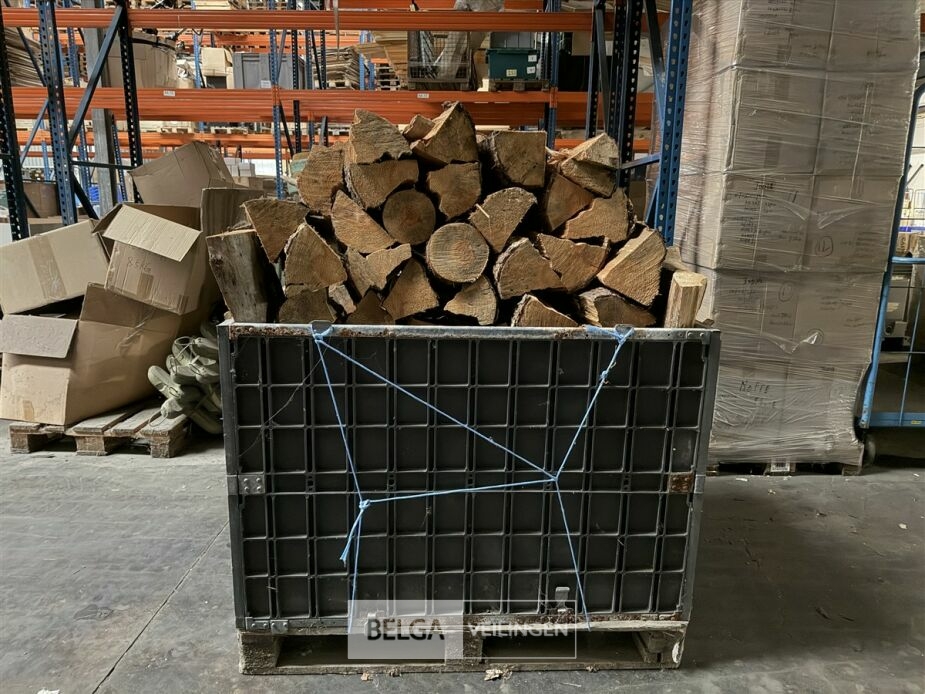 1 Palletbox den hout – foto 3 – kavel bij Belga Veilingen, Lummen